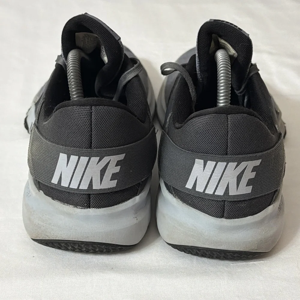 Nike smoke free